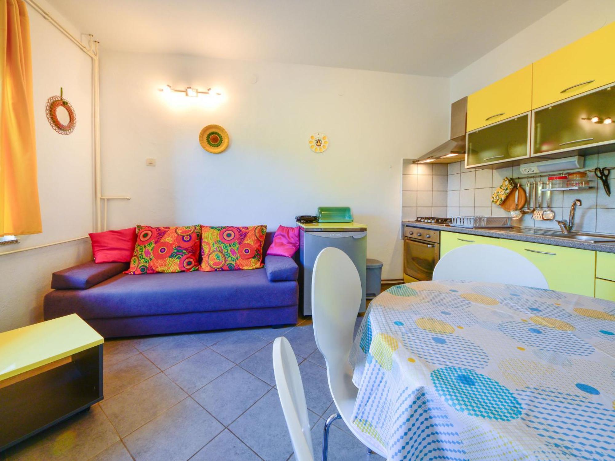 Apartment Adriana-1 By Interhome Сибин Кръмпотски Екстериор снимка